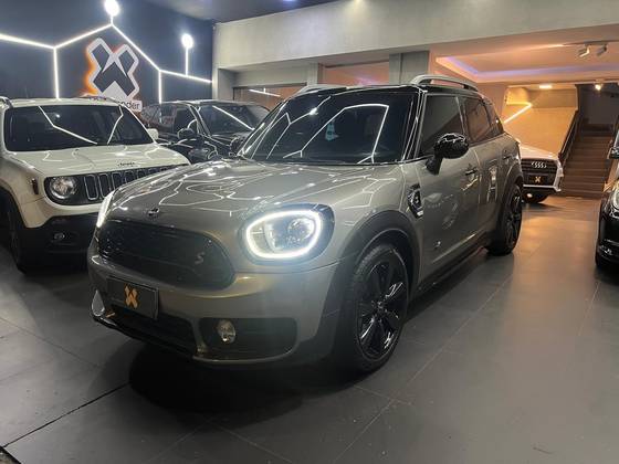 MINI COOPER 2.0 16V TWINPOWER GASOLINA S 4P STEPTRONIC MINI COOPER 2.0 16V TWINPOWER GASOLINA S 4P STEPTRONIC